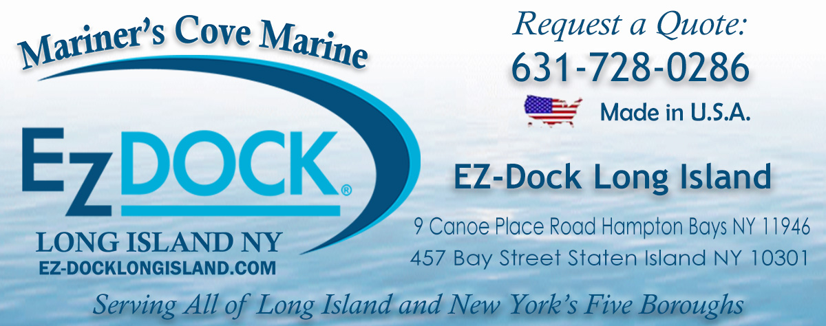 EZ-Docklongisland.com Header Banner